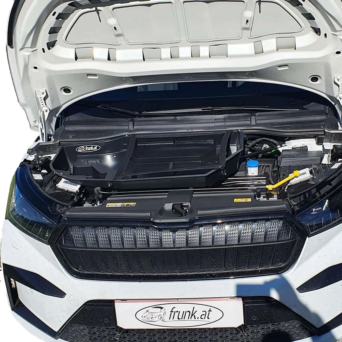 Frunk sæt Skoda Enyaq